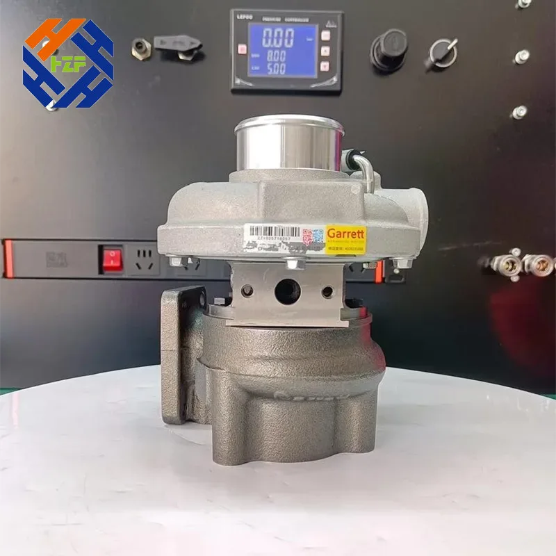 Хөнгөн цагаан цутгамал турбо цэнэглэгч