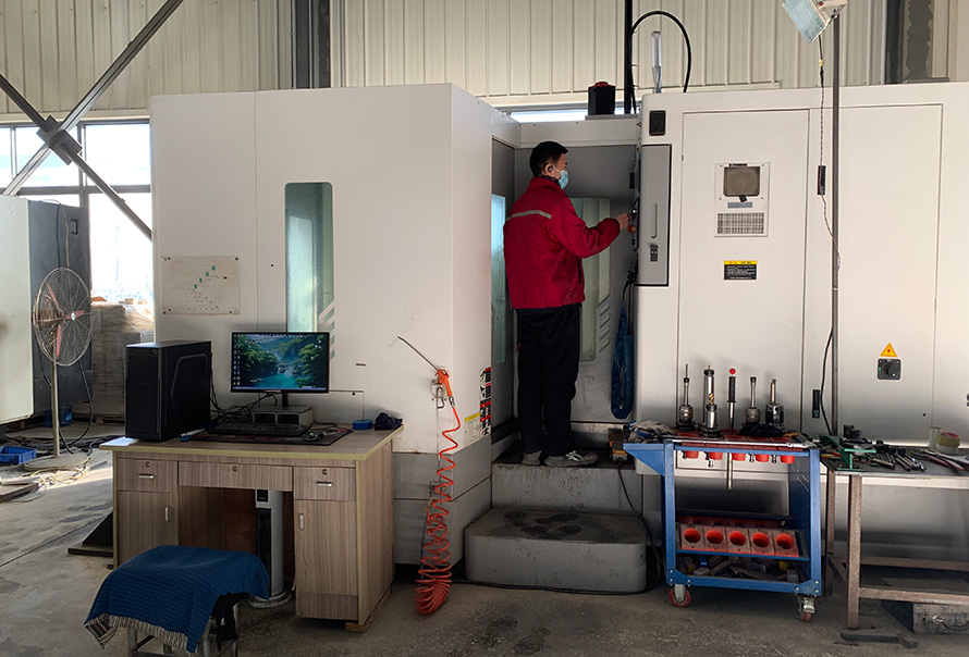 Нарийвчилсан эд ангиудын CNC боловсруулах үйлчилгээ