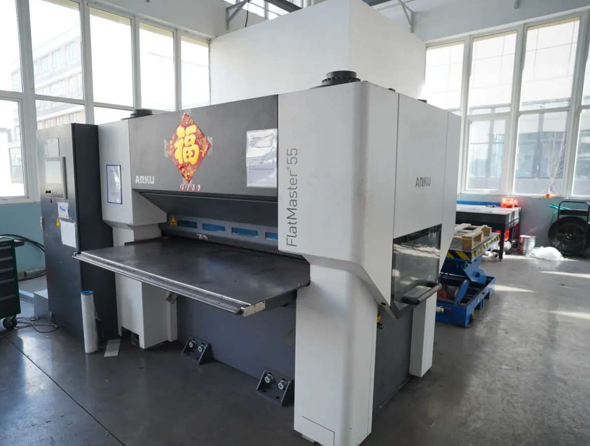 Haozhifeng® цехийн чадавхи хэр байна вэ?