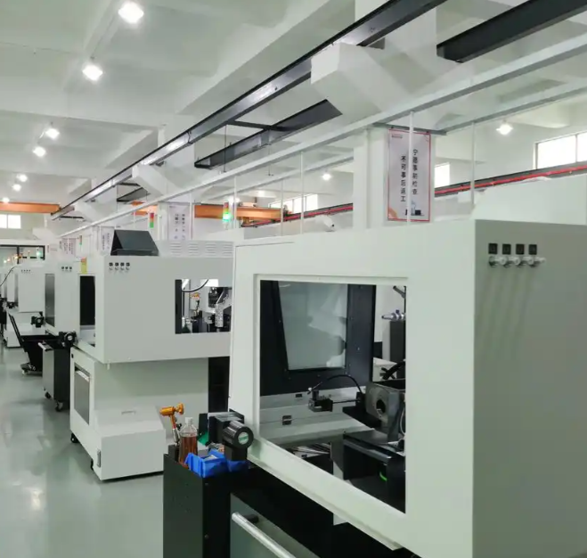 Haozhifeng Machinery-ийн Al6061 CNC боловсруулах эд ангиудыг ЕХ-ны өндөр зэрэглэлийн тоног төхөөрөмжийн зах зээлд бөөнөөр нь нийлүүлдэг.