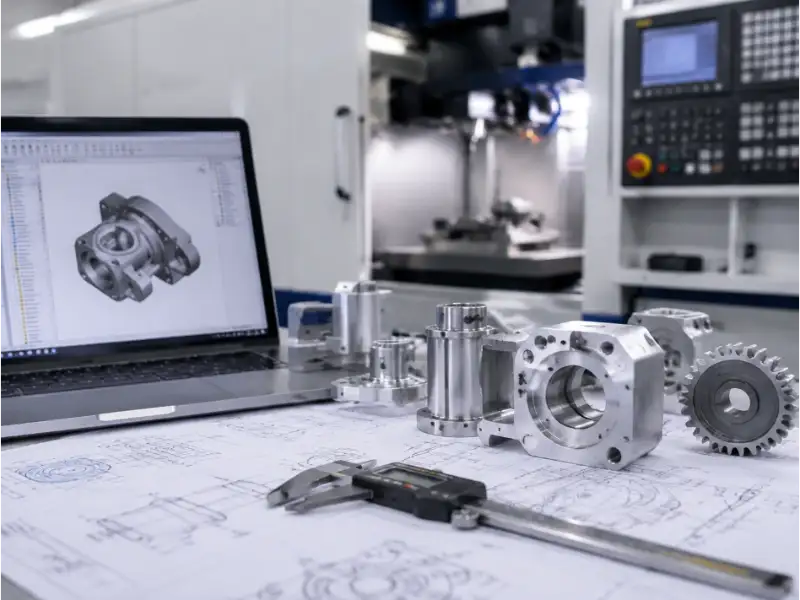 Захиалгат CNC машин эд анги яагаад түгээмэл болж байна вэ?