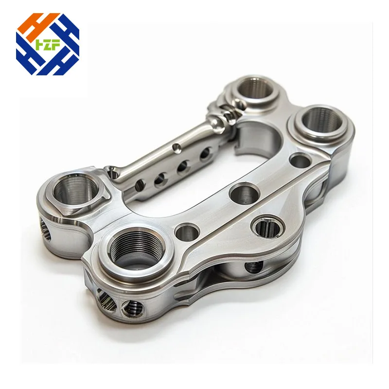 Al6061 CNC боловсруулах эд анги