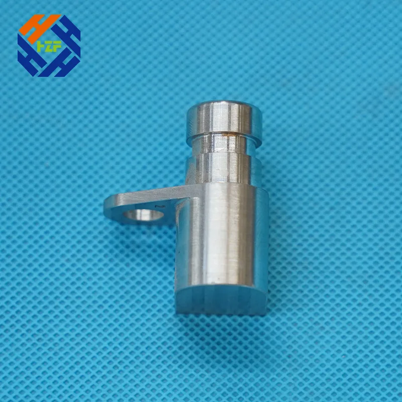 Хөнгөн цагаан хайлш CNC машин эд анги