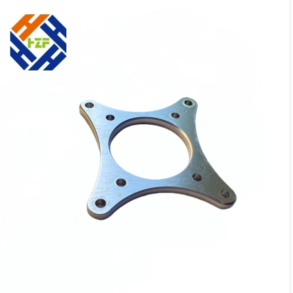 CNC хөнгөн цагаан хөдөлгүүр суурилуулах хавтан