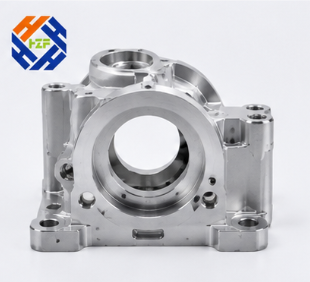 CNC боловсруулсан хөнгөн цагаан хашлага