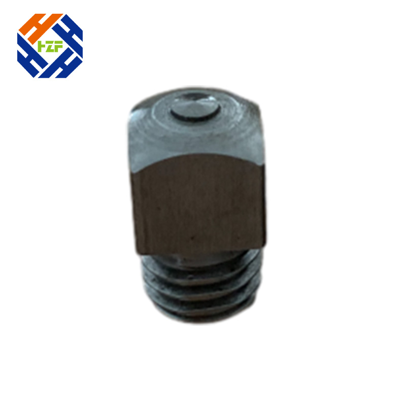 CNC Carbide Carbide нь морины дууг оруулаарай