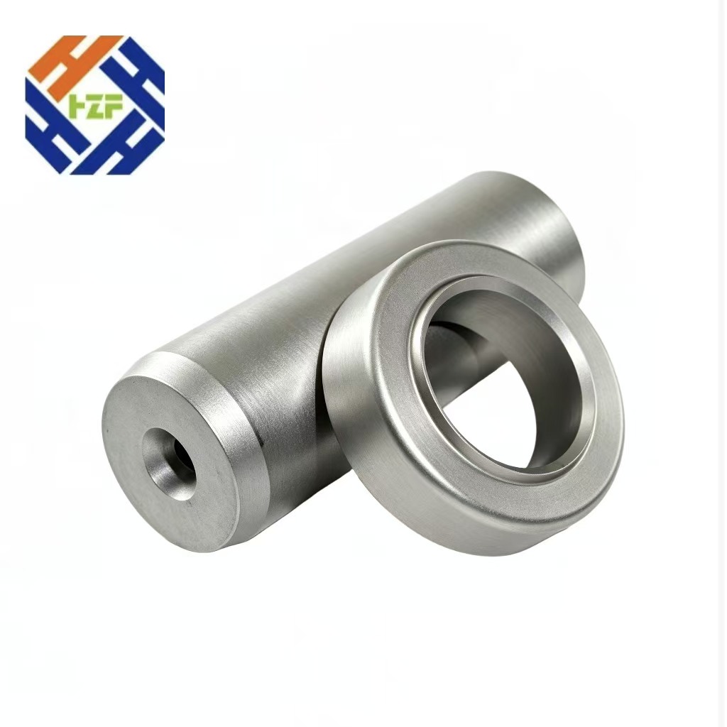 CNC тээрэмдэх титан эд анги